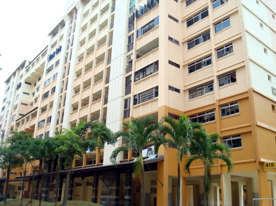 Blk 419 Woodlands Street 41 (Woodlands), HDB Executive #362202